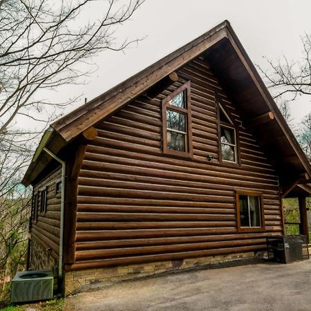 Timber Toy Villa Sevierville Buitenkant foto