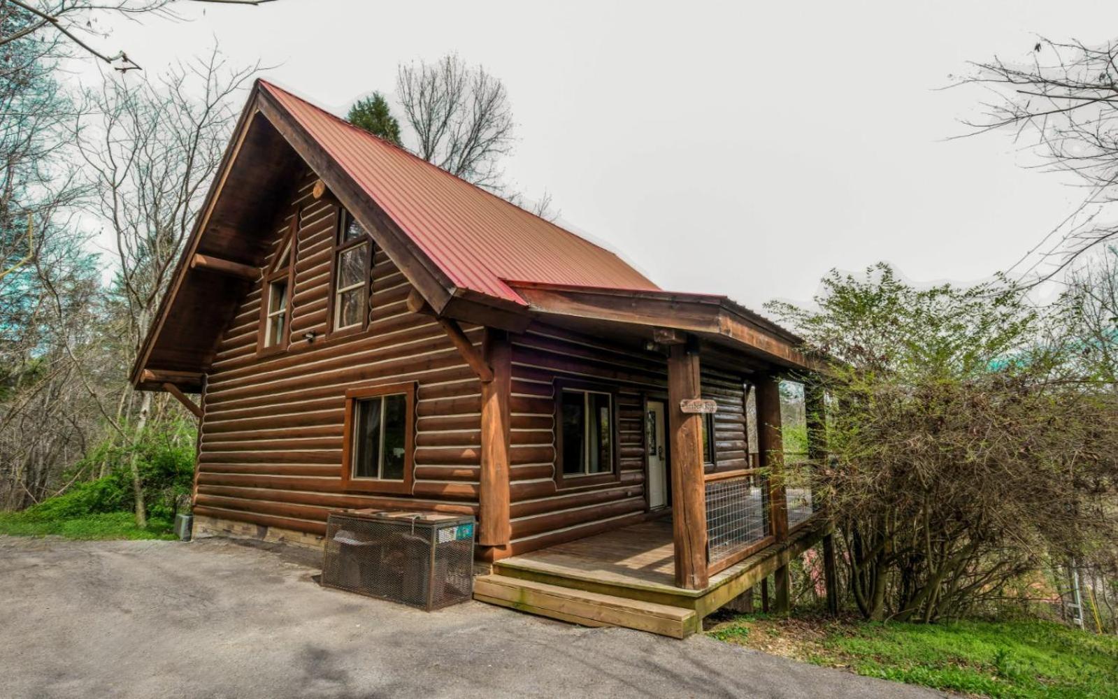 Timber Toy Villa Sevierville Buitenkant foto